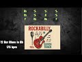 Rockabilly 1950s Style Backing Track &ndash; 12 Bar Blues in Bb (175 BPM Guitar Jam Track)