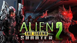 Прохождение Alien Shooter 2 - Легенда [Без Комментариев] Часть 33: Артефакт монстров.