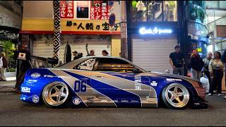 Osaka Wild Nights ワイルド・スピード - YouTube