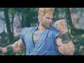 Tekken8 cortex paul vs bryan kestrel