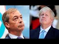 'It's EU or me': Farage hands UK PM Brexit ultimatum