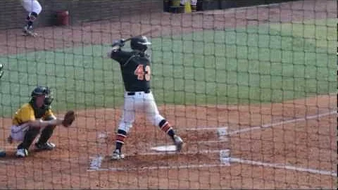 Jayme Murray 2013 Tidewater Orioles Scout Team Rec...