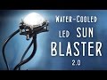 1000w equiv. Watercooled LED (DIY SUN BLASTER 2.0)