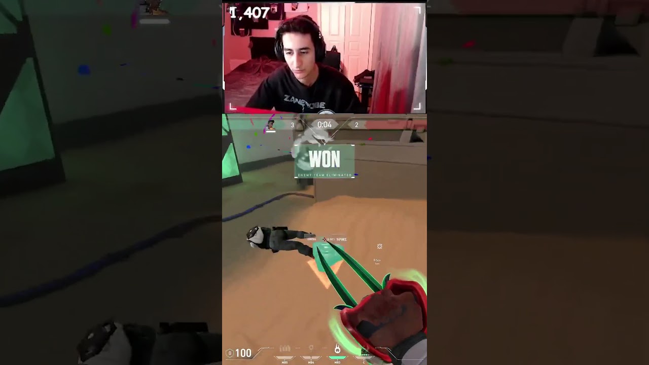 What Radiant Game Sense Looks Like..