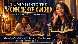 Tuning into the Voice of God