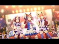 【ウマ娘】トウカイテイオー(CV: MACHICO) ユメヲカケル センター【ウマ娘】【ウマ娘プリティダービー】