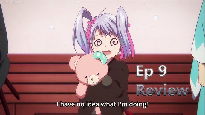 Anime Review: Musaigen no Phantom World – SayuriCero