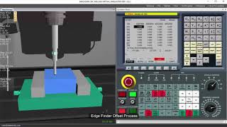 MTAB CNC-MACHSIM MILLING