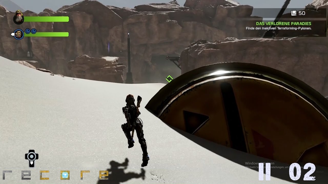 RECORE 🤖 [II | 02] Herstellung | 製造業 - YouTube
