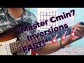 Unlock Cmin7 chords Inversion 🎸🎸🎸