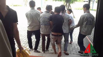 Dịch vụ bốc vác | Bốc Xếp | Cửu vạn Hà Nội 0974.599.988