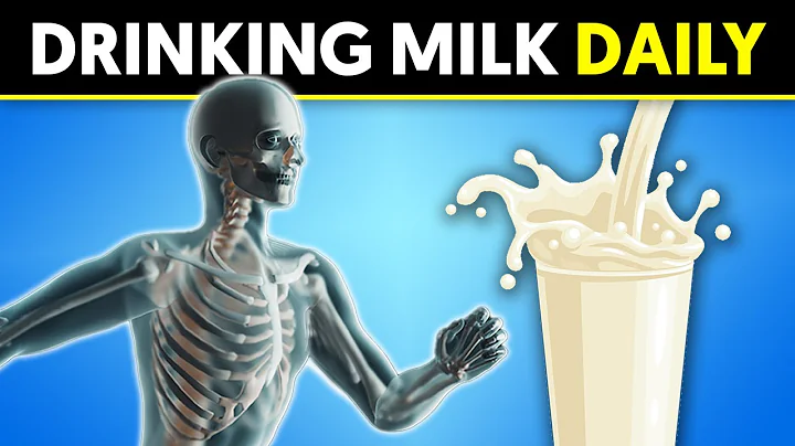 What Happens When You Drink 1 Glass Of Milk Daily - DayDayNews