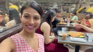 Komala Vilas | Singapore's Oldest Pure Vegetarian Indian Restaurant | Little India | Food Vlog