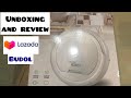 Unboxing and review Sweepin Robot vacuum cleaner