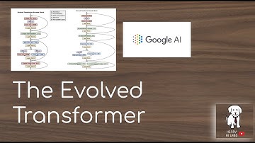 The Evolved Transformer