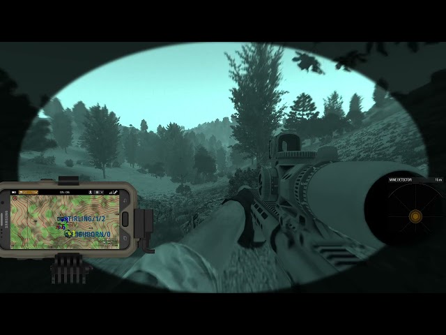 40 Commando Operation Accord IV