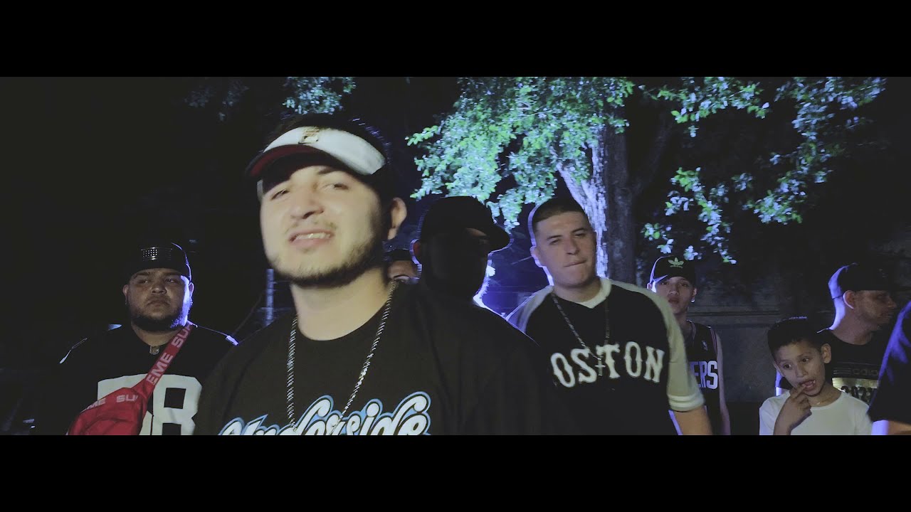 VIOLENCIA Y DEMENCIA 🔪 UNDER SIDE 821 (Video oficial)