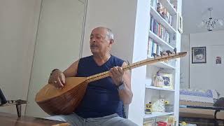 Ali Üstün - Bugün Canan Geldi Bize (İsmail Daimi)