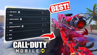 My NEW Sniper Settings + My BEST Aces… 🤯