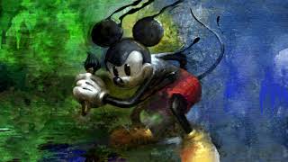 Epic Mickey - Pause Screen Loop (BETTER)