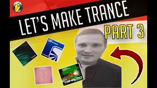 How To Make a Trance Track With Ryan K - Part 3 - The midbass