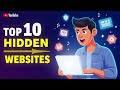 10 Useful Websites You’ve Never Seen Before Must Bookmark!
