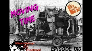 Woodshop 101 #130 : Moving Time
