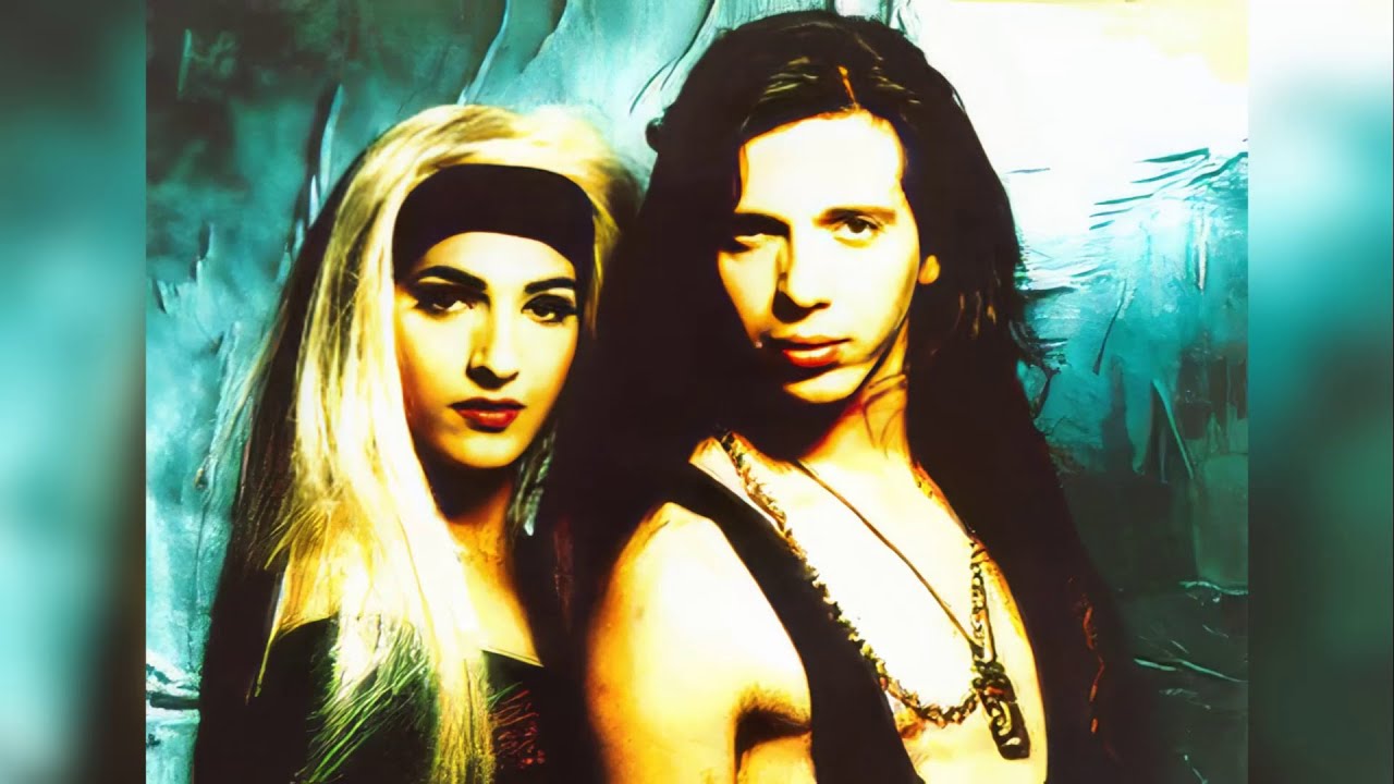 דנה אינטרנשיונל ועופר ניסים בראיון ברדיו 1994 | Dana International & Offer Nissim in the radio