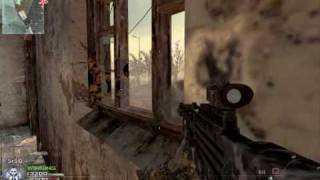 Modern Warfare 2 - Clip of the day #1