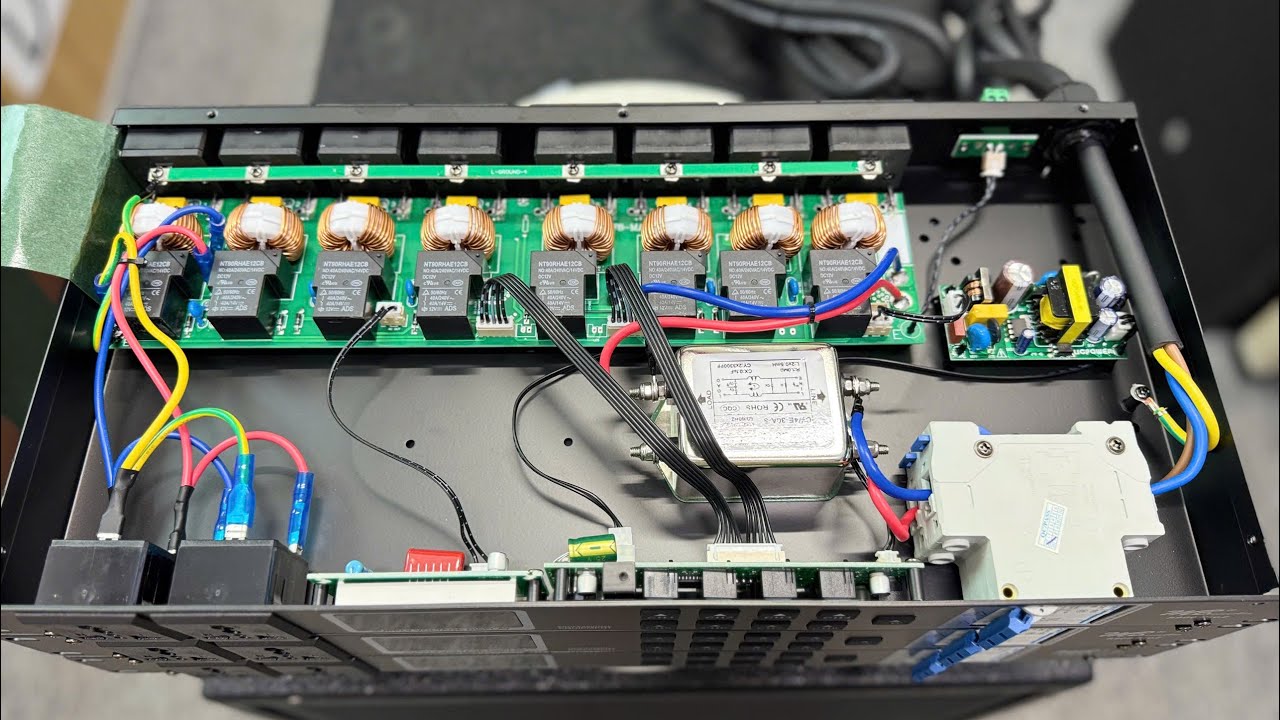 Xả Hàng 400c-QLN MB Audio S900 pro2 Bản 2025 Bảo Vệ Dàn Chống Chập Cháy. LH0919182233