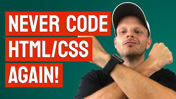 Stop Coding HTML & CSS — Let AI Generate the PERFECT Website!