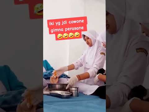 Calon Perawat Praktek Sunat Perawatcantik 