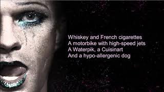 Sugar Daddy Lyrics  - Hedwig and the Angry Inch (NPH)
