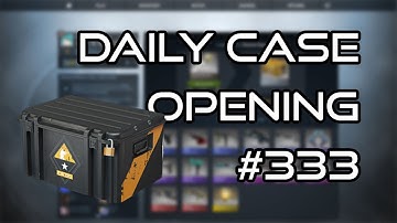 DCO #333 | CS:GO Weapon Case