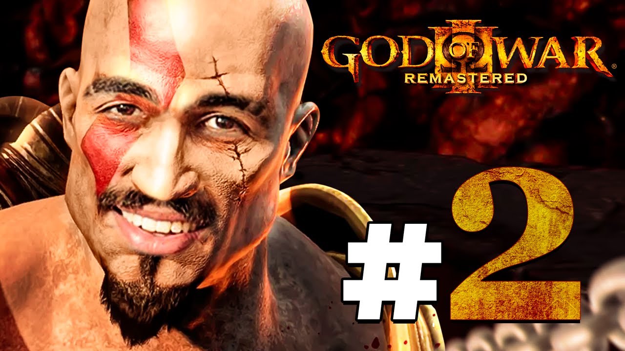 GOD OF WAR 3 NO PS5 COM MINHA NAMORADA - PARTE 02 - YouTube