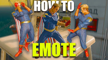 How to Equip & Use Emotes in Warzone (Controller & Keyboard Guide)