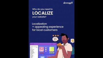 why do you need to localize your website?