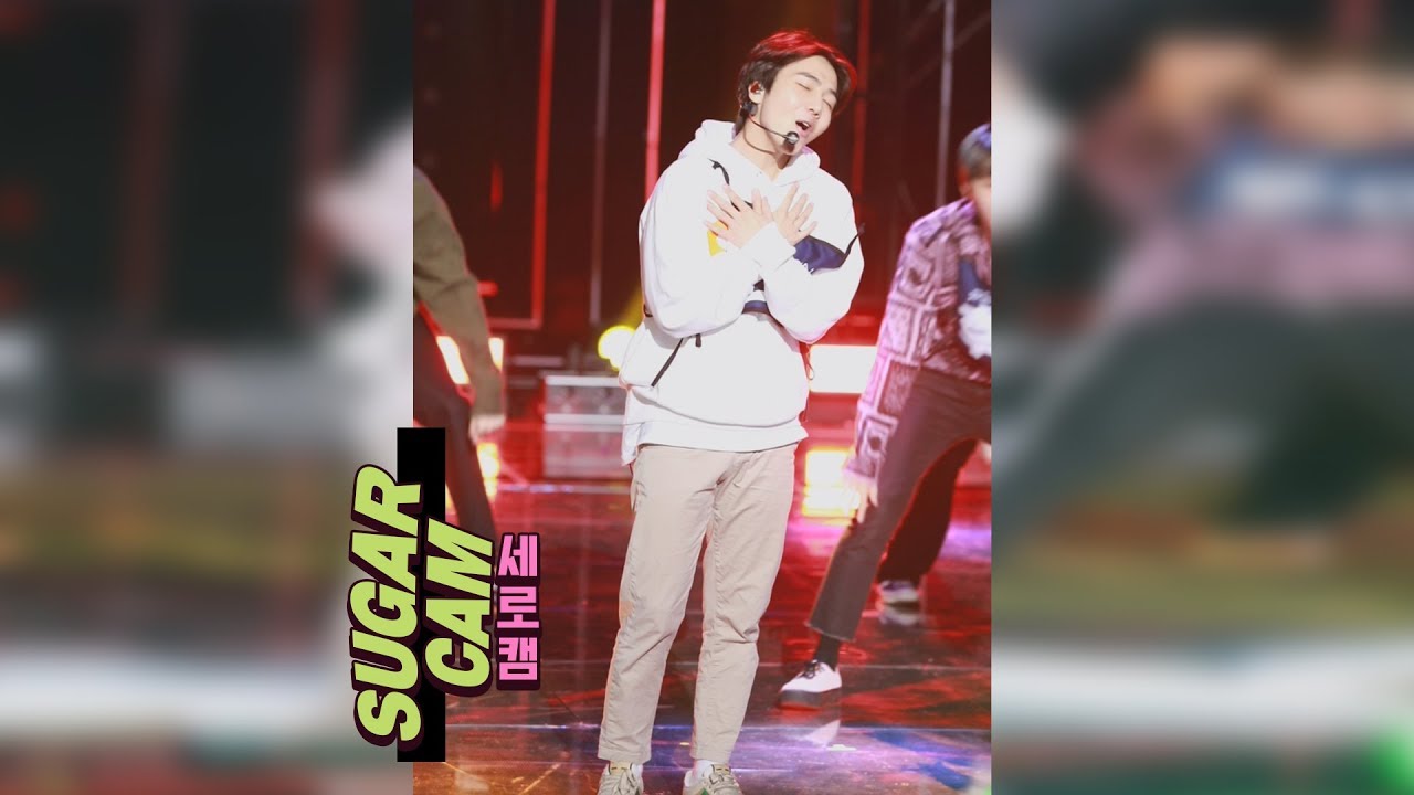 [슈가캠] 펜타곤 - 진호 '2019 도'♪ (세로캠ver.) 슈가맨3(SUGARMAN3) 1회