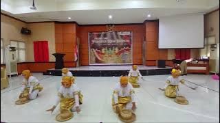 UAS Seni Tari, Tari Tradisi Kreasi Emping Melinjo_Kepulauan selayar (Oleh kelompok 5)_PGSD