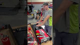 LC200 gets a big battery upgrade - offroad camping power  #offgrid #dakotalithium #landcruiser