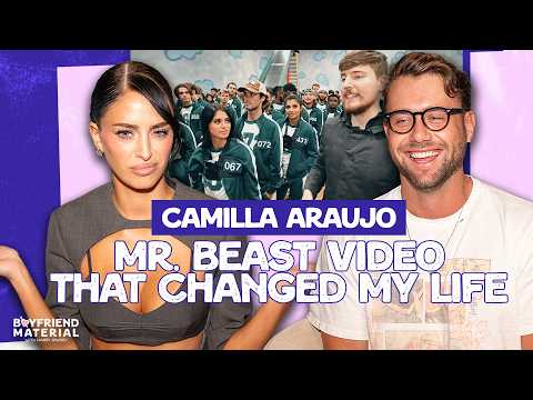 Camilla Araujo: From Mr. Beast Fame to Her 25M+ Follower Empire