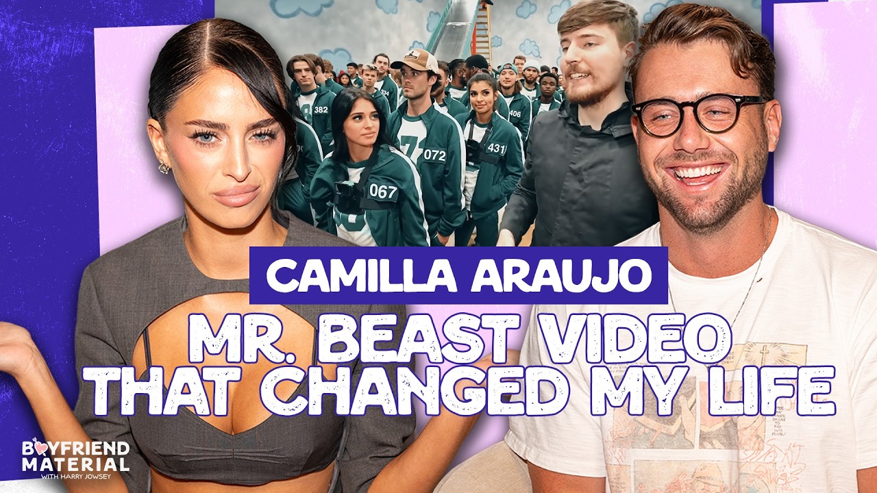 Camilla Araujo: From Mr. Beast Fame to Her 25M+ Follower Empire