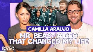 Camilla Araujo: From Mr. Beast Fame to Her 25M+ Follower Empire