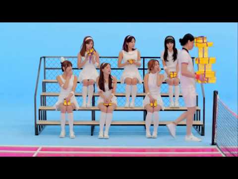 에이핑크 (Apink) 4TH MINI Pink Blossom - 미스터 츄 (Mr. Chu) M/V