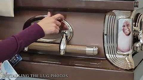 Recollection Line - How To Insert Photos
