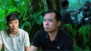 Jhony and CEO Alex are doing their best to find Tu Na. Jhony and CEO Alex are doing their best to find Tu Na.