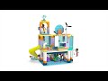 Video: LEGO® 41736 FRIENDS Marine Rescue Center