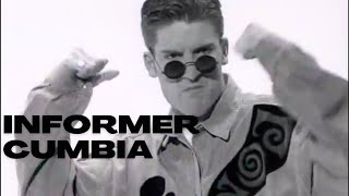 Informer de Snow pero en Cumbia Norteña - Ez Band 4K