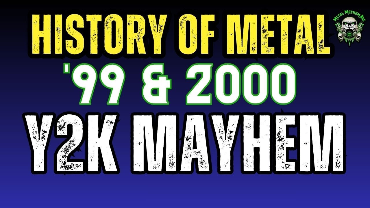 From Slipknot to Napster How Metal Rewired Itself at the Millennium