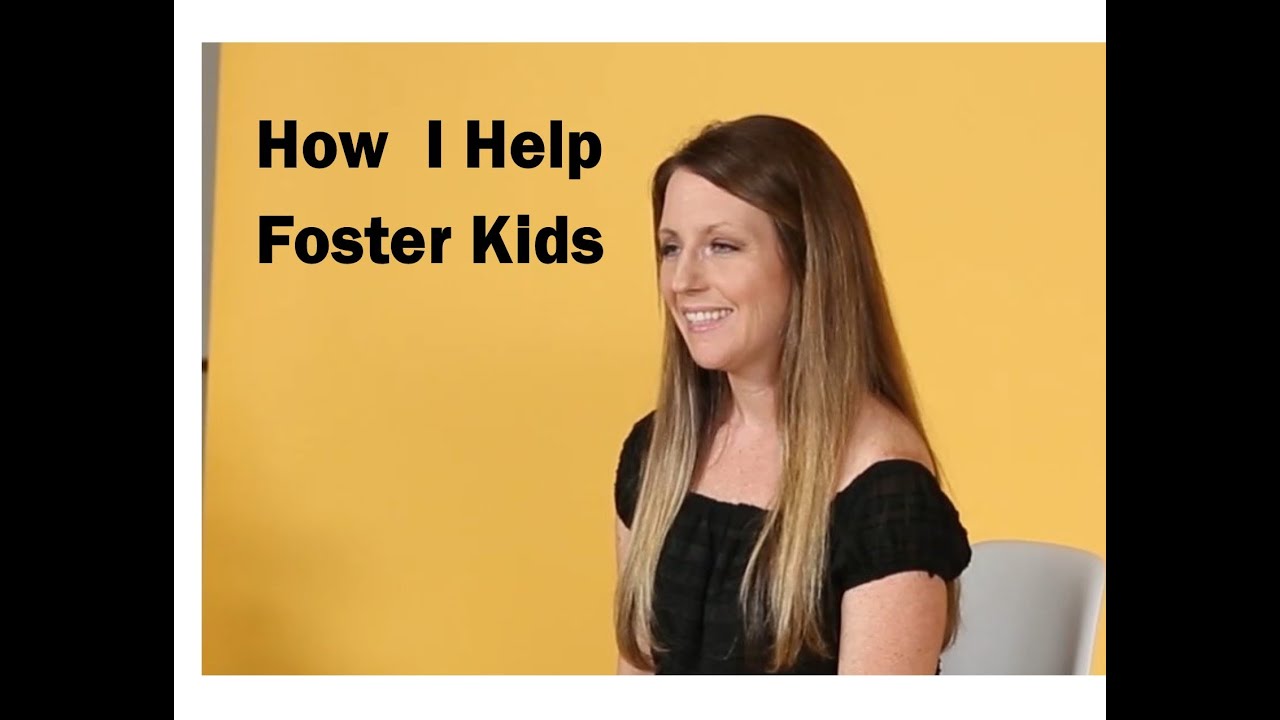 How Case Manager Helps Foster Kids YouTube